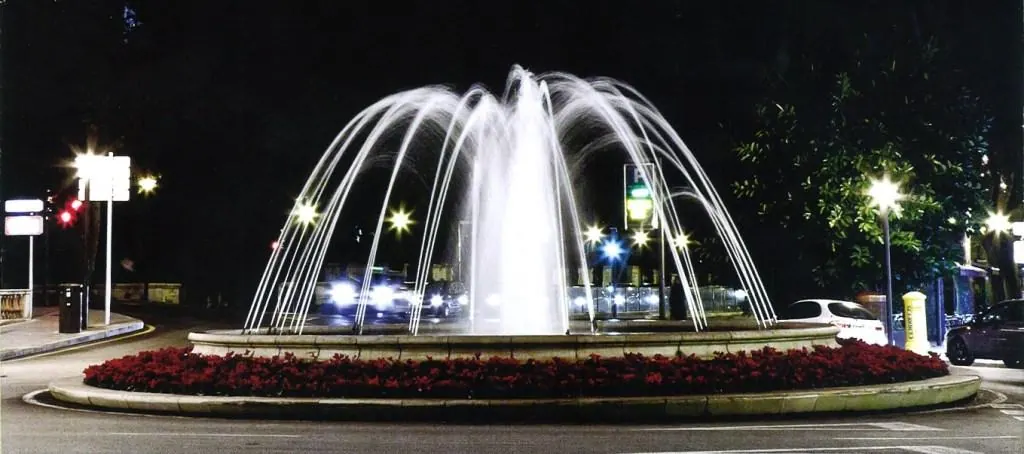 Fuente de la Plaza de la Reina